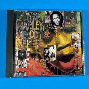 Ziggy Marley And The Melody Makers-One Bright Day Cd